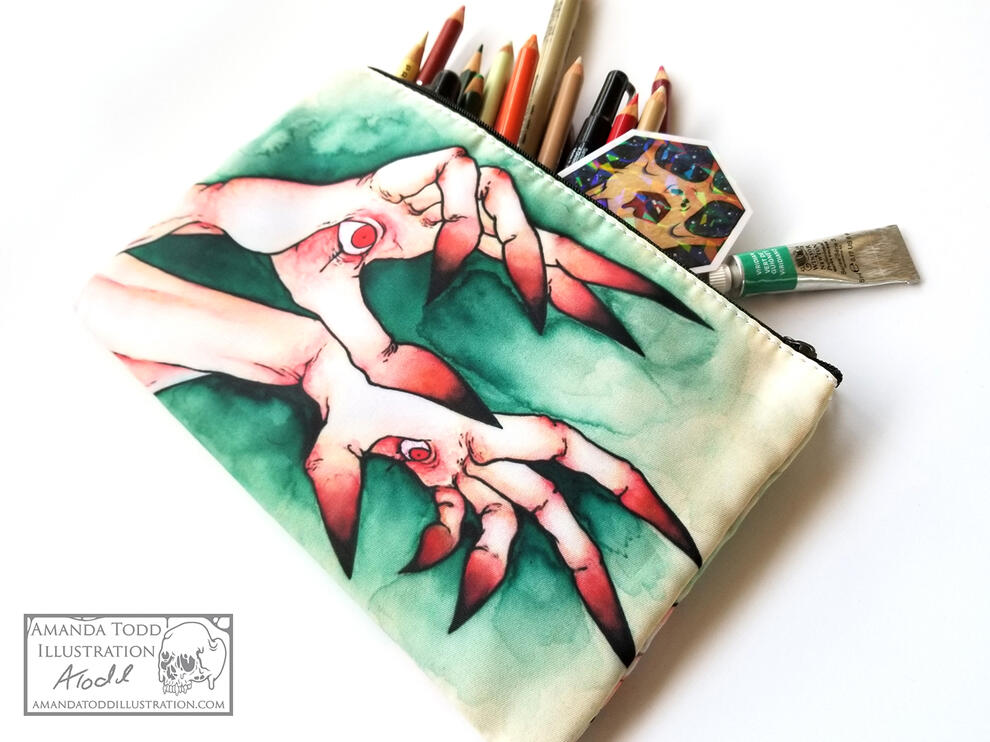 Pan&#39;s Labyrinth Bag