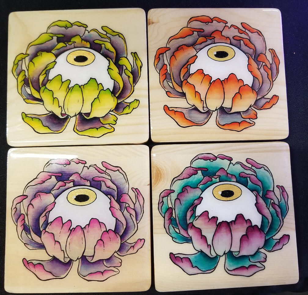 Coaster Set