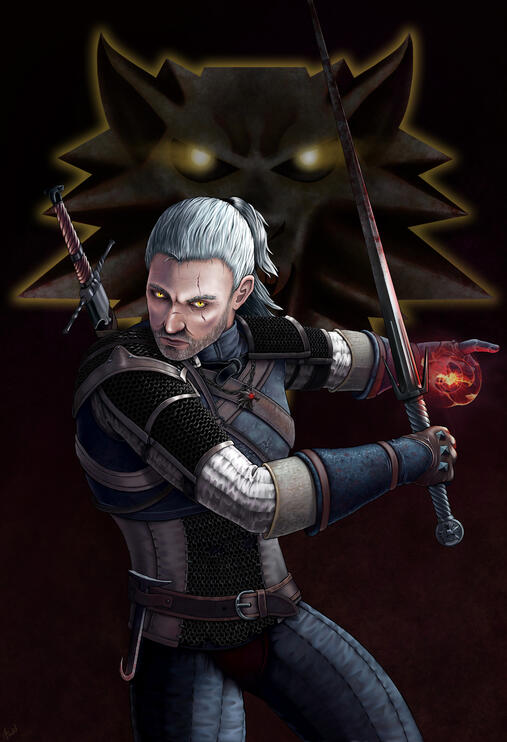 Geralt of Rivia