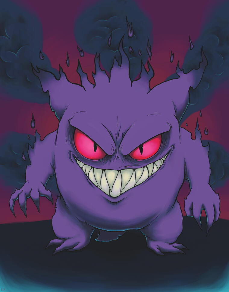 Gengar