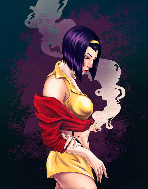 Faye Valentine