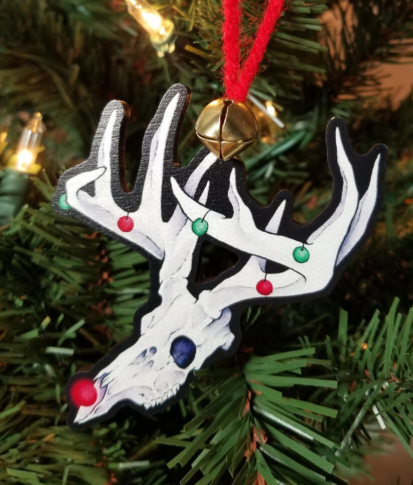 Rudolph Skull 1